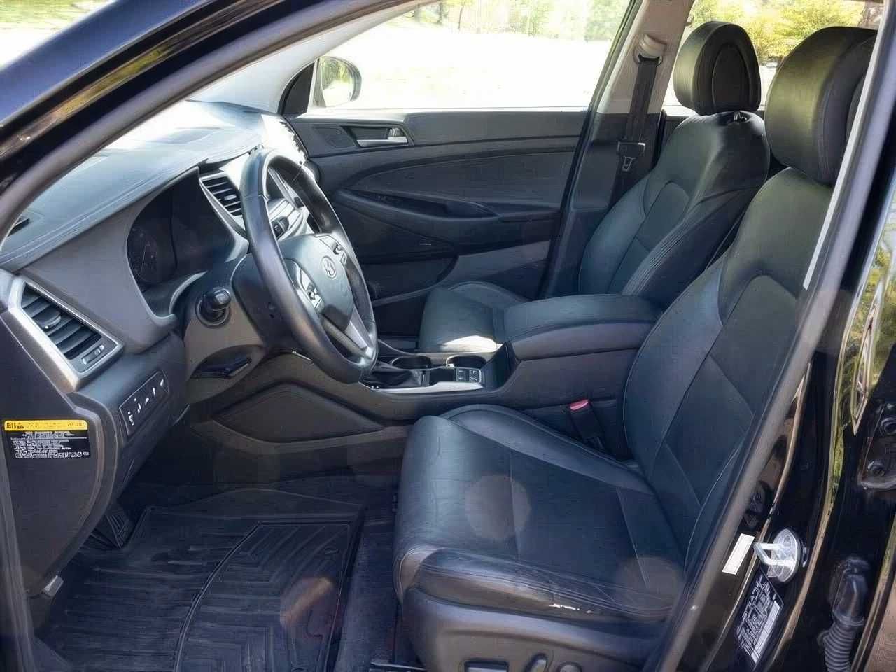 Hyundai Tucson 2017