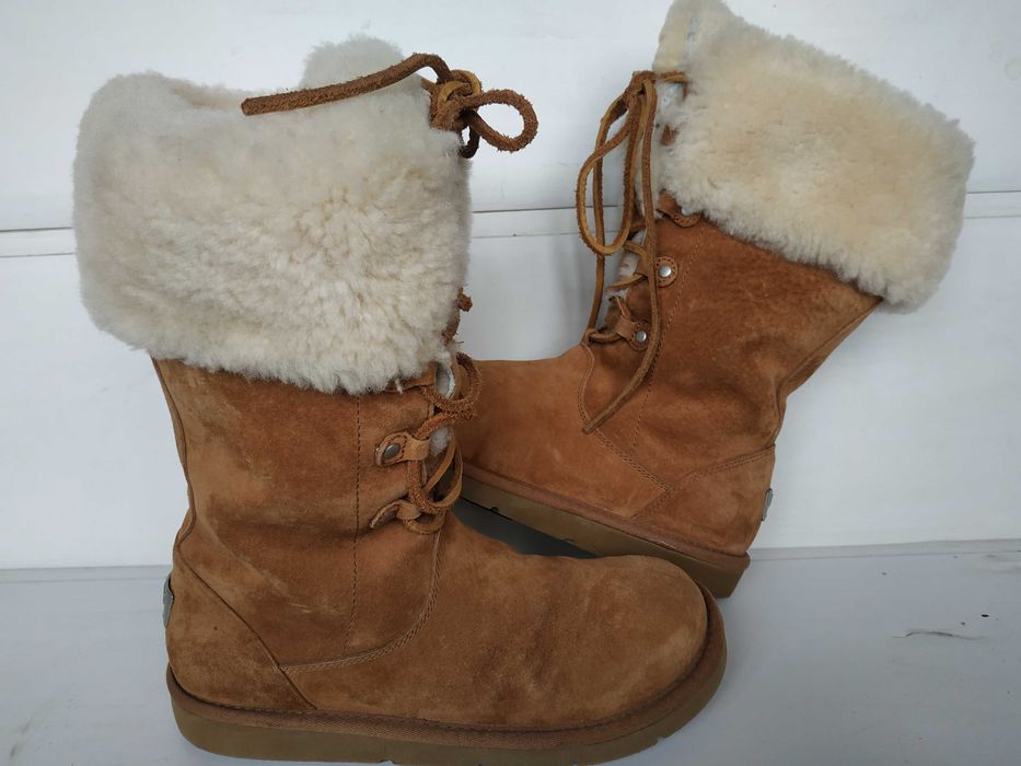 UGG Australia уггi угги оригинал нат. мех сапоги