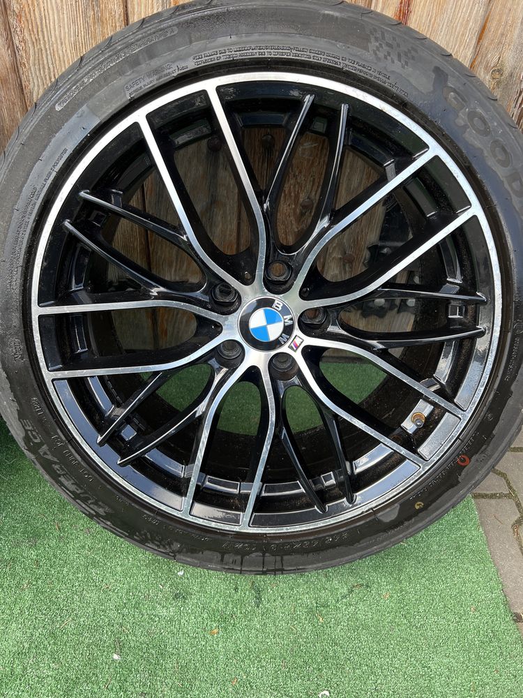 Alufelgi 5x120 BMW  19 cali bez opon