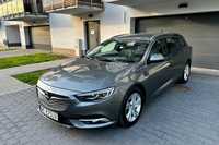 Opel Insignia FV23% ELITE, Skórzane fotele, Martwe pole SALON POLSKA, FAKTURA VAT23%