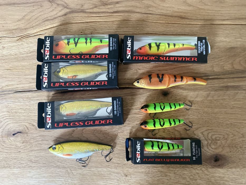 Nowe sebile magjc swimmer