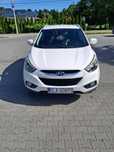 Hyundai ix35 1.7 CRDi • 2013 • Bogate wyposażenie • Oryginalny lakier
