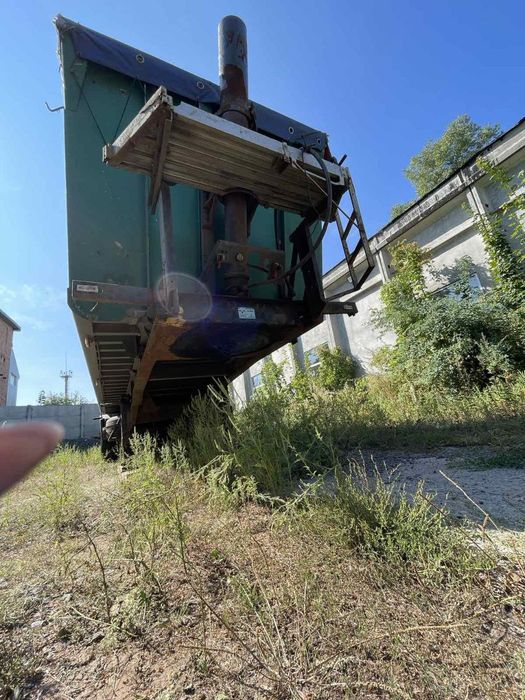 Продається зерновоз Шмітц