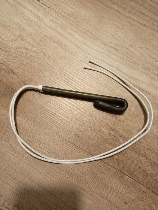 Kostrzewa Zapalarka grzałka metalowa pellet 370 W