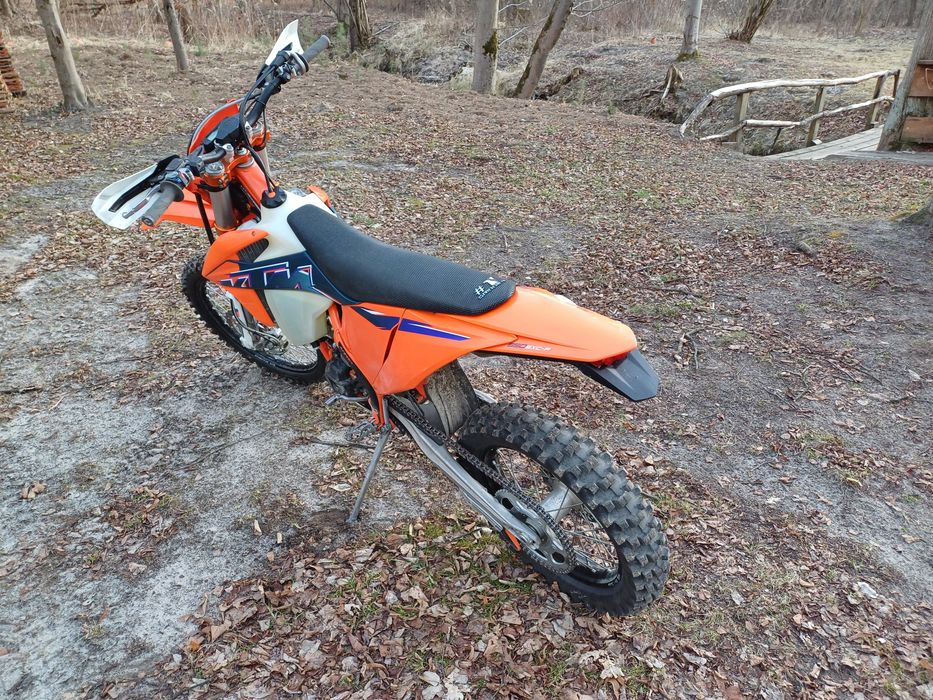 KTM EXC 350 MY21