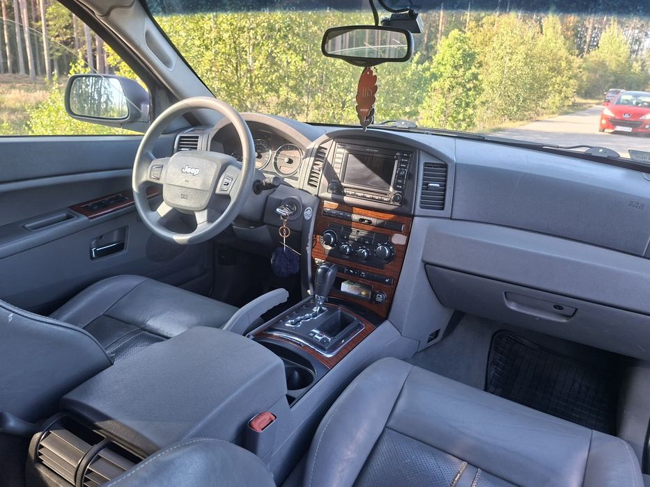 Jeep Grand Cherokee 3.0 CRD