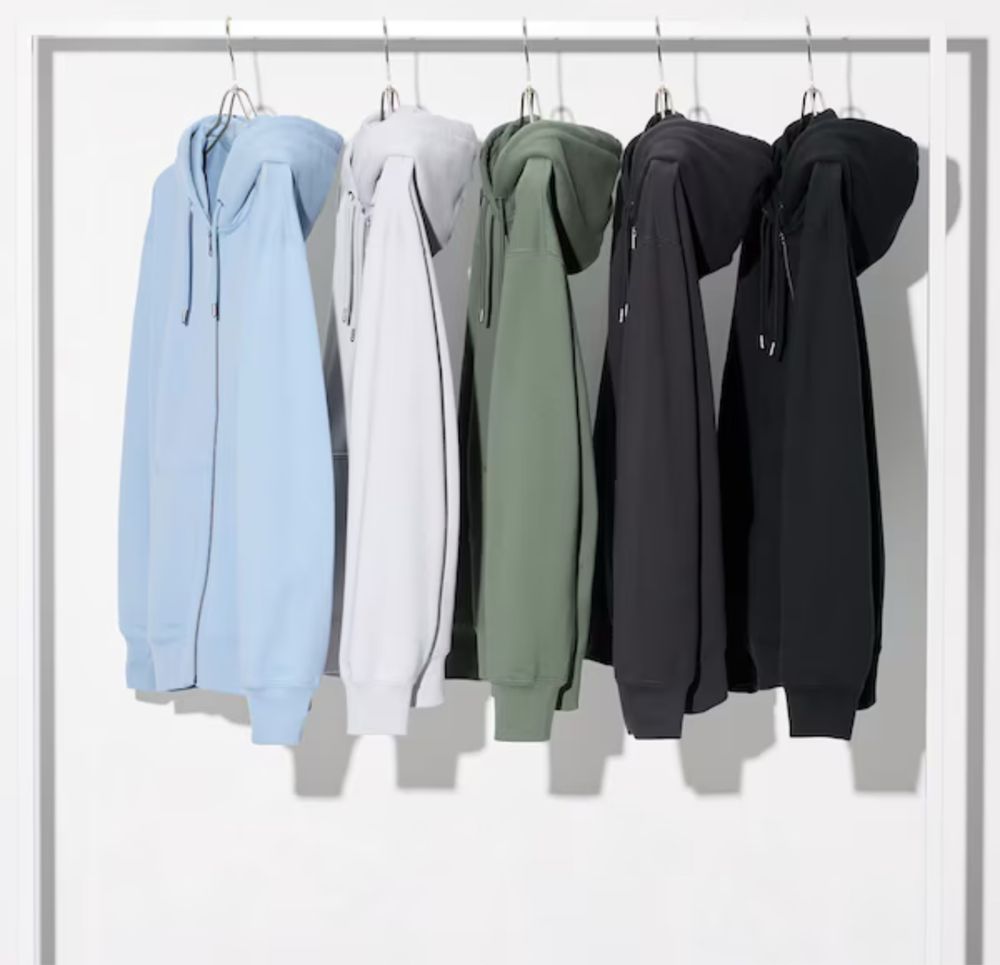 Толстовка Uniqlo  чоловіча