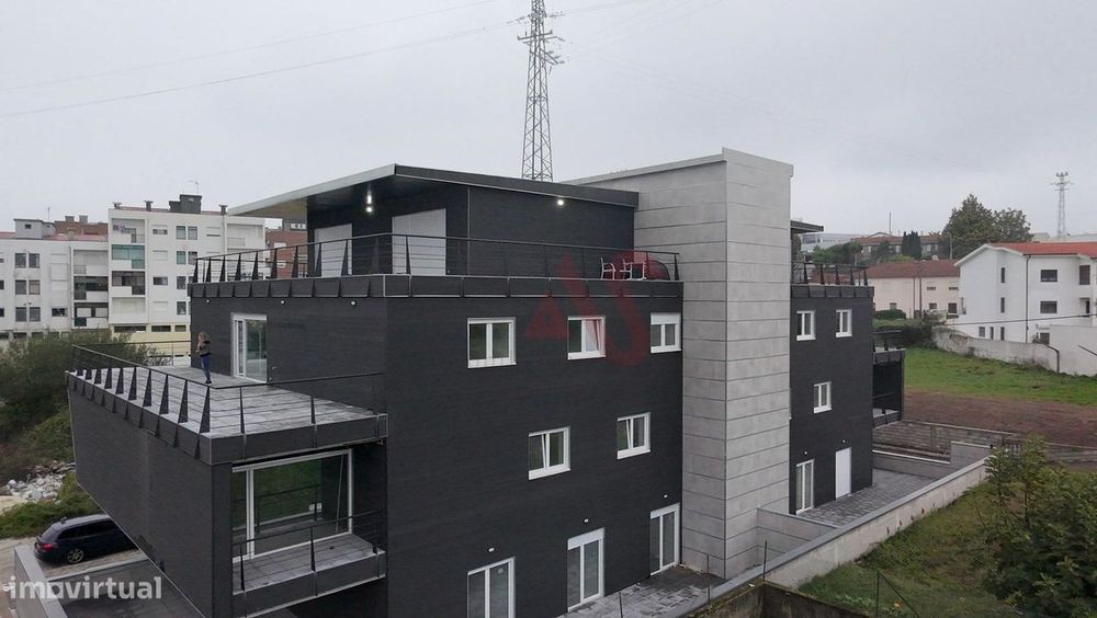 Apartamento T2 no Centro de Freamunde, Paços de Ferreira