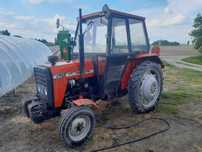 Ciągnik URSUS 3512