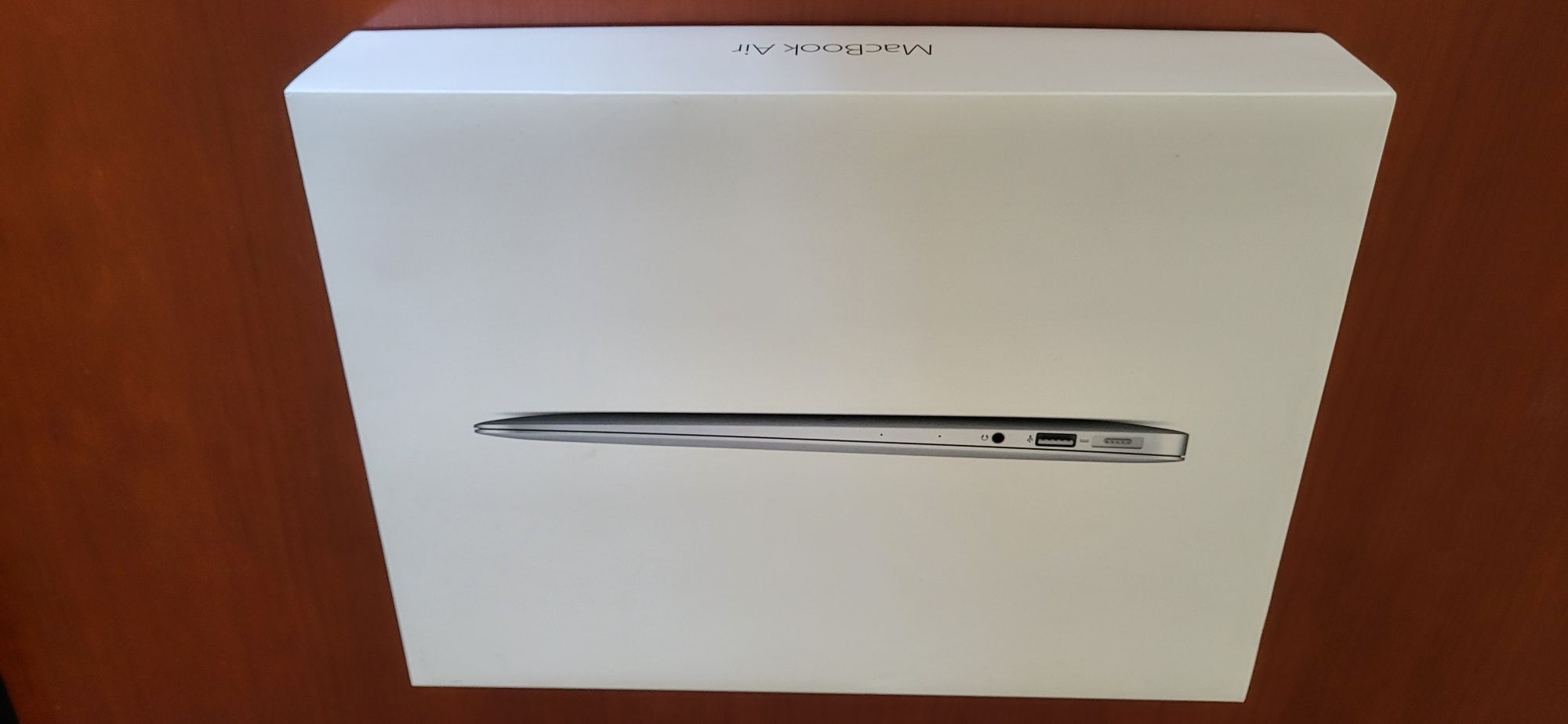 MacBook Air 13” modelo A1466