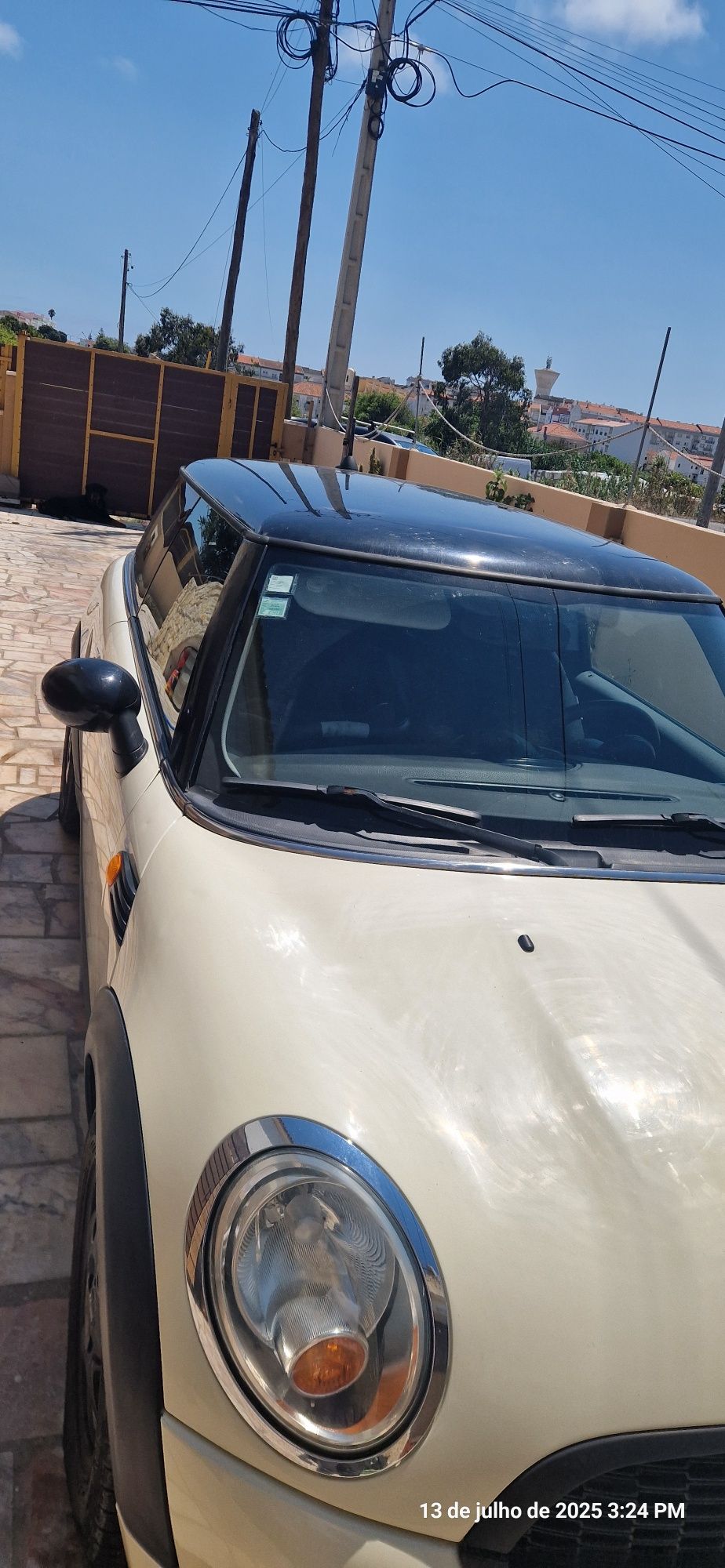 Vendo mini com 190km