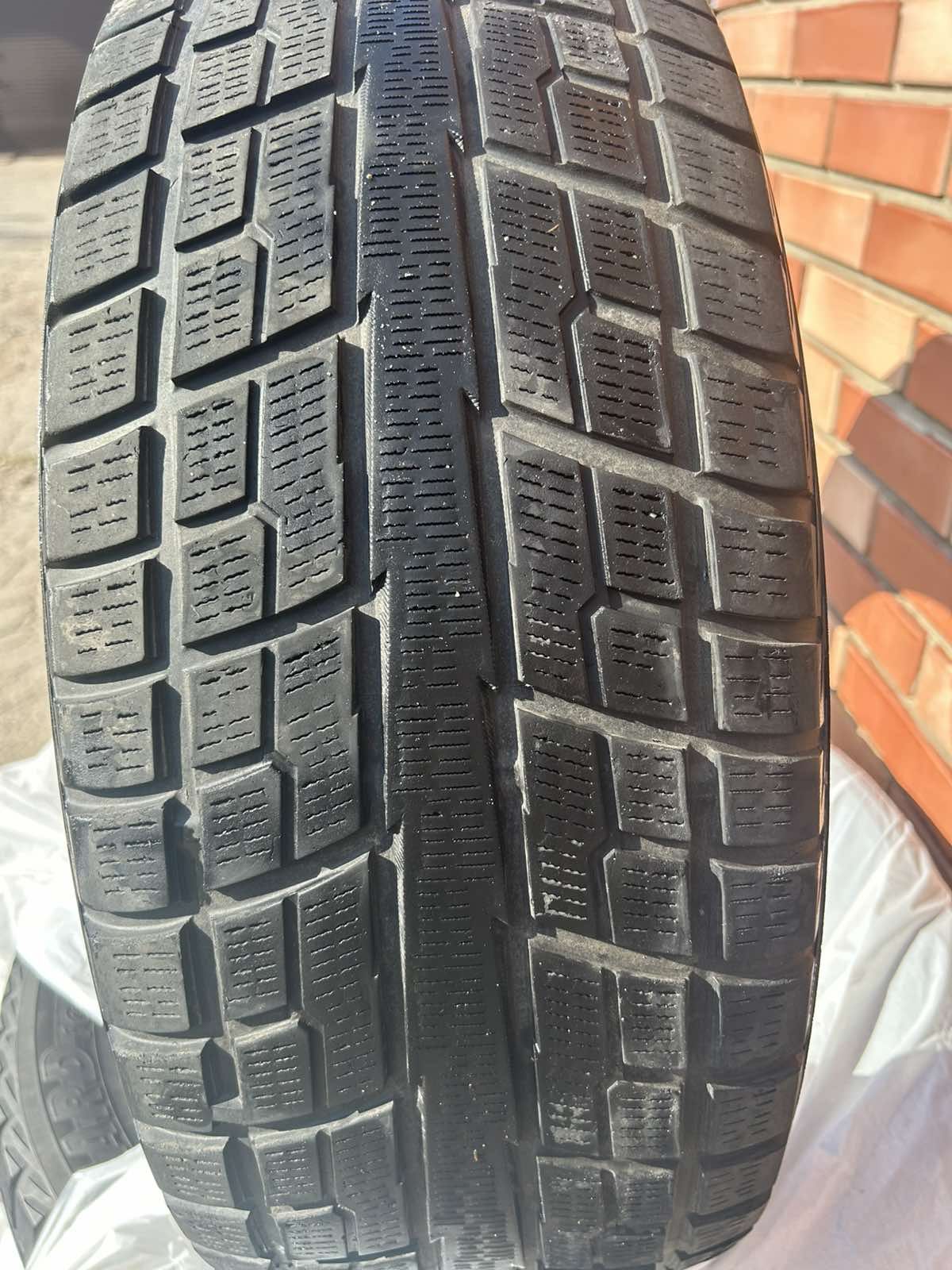 Продам шины Yokohama(Корея) 235/55/19