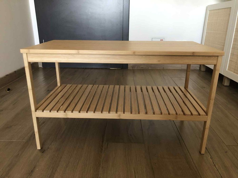 Ławka bambusowa Ikea RAGRUND