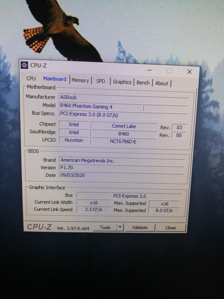 Płyta główna AsRock Gaming  + i5 10400f