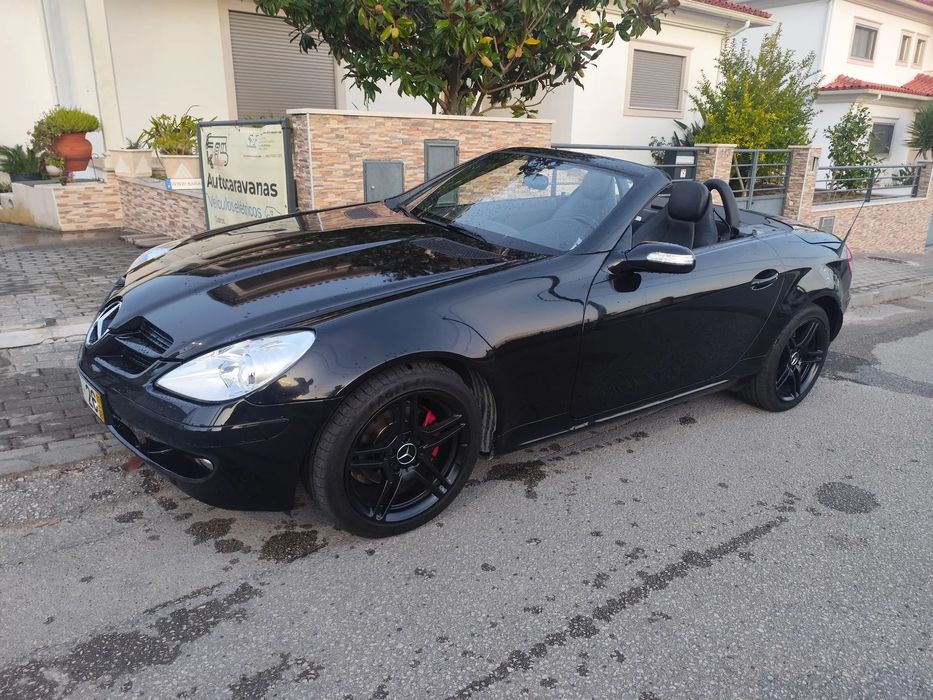 Mercedes-Benz SLK 200 Kompressor Auto Sport Edition