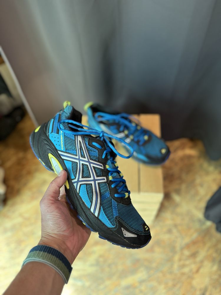 ASICS el memuro кросовки кросівки бігові оригінал бу