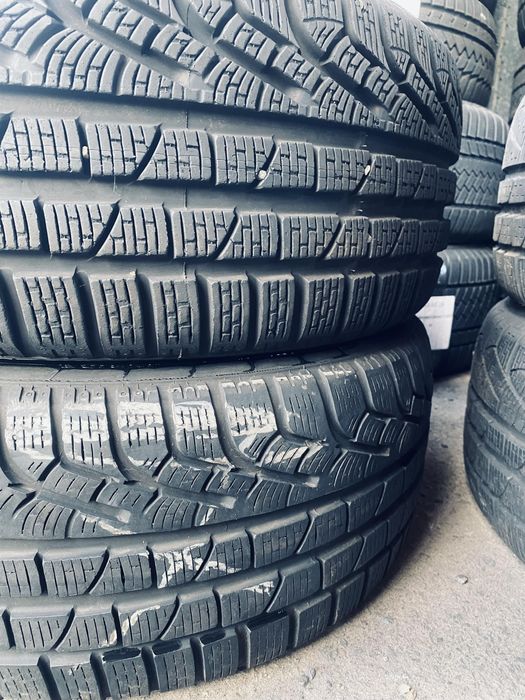 235 45 18 Pirelli Sottozero winter 240 90% Зима 2023 Гарантія