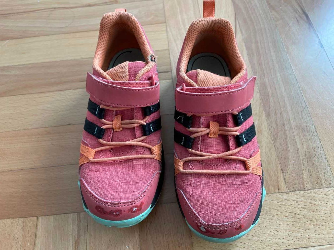 Buty sportowe dziecięce adidas rozmiar 31, membrana wodoodporna