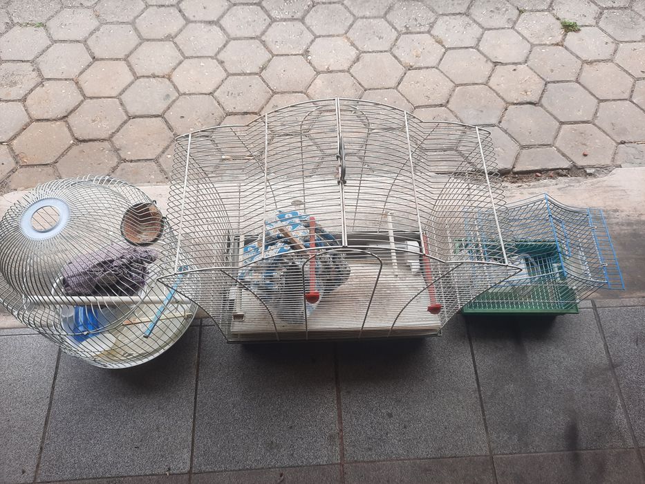 Gaiolas para passaros