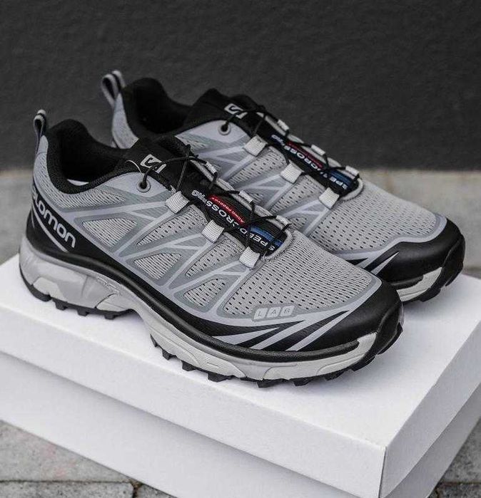 !SALE! Salomon XT-6 Grey/Black 41 42 43 44 45 46