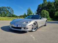 Chevrolet Corvette Chevrolet Corvette C6 2007r Wyposażenie 3LT Bardzo Dobry Stan