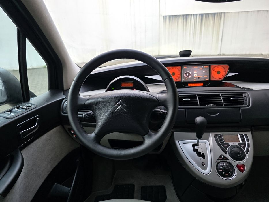 Citroen C8 EXCLUSIVE 7 LUG. 2.2HDI 173CV  CX AUTOMÁTICA  - Excepcional