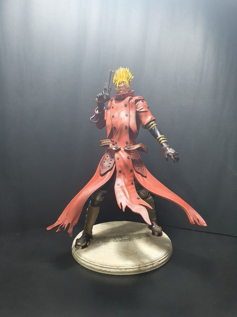 Figura Vash 3D print Costum