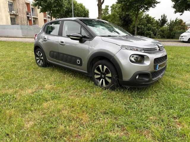 Citroën C3 1.2 PureTech Shine 83Cv