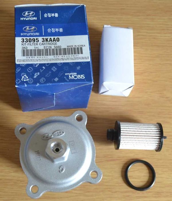 Комплект фильтров LPI Hyundai Sonata, Grandeur, Avante KIA K5, K7