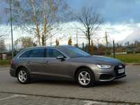 Audi A4 z Gwarancją Bezwypadkowa 100% Model 2021r