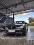 BMW E60 – czarne, skóra, manual, komfortowa jazda