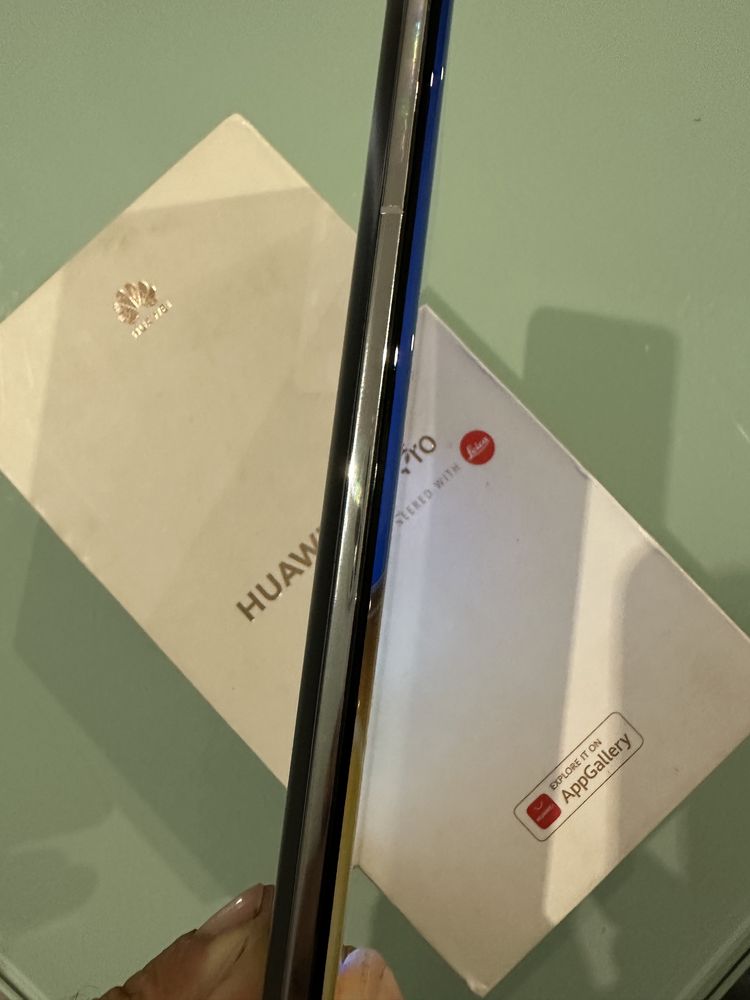 huawei p40 pro 5G 256gb como novo