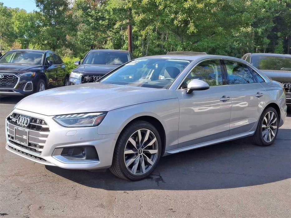 Audi A4 quattro Prestige      2022