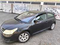 citroen c4 1.6 hdi vts    comercial