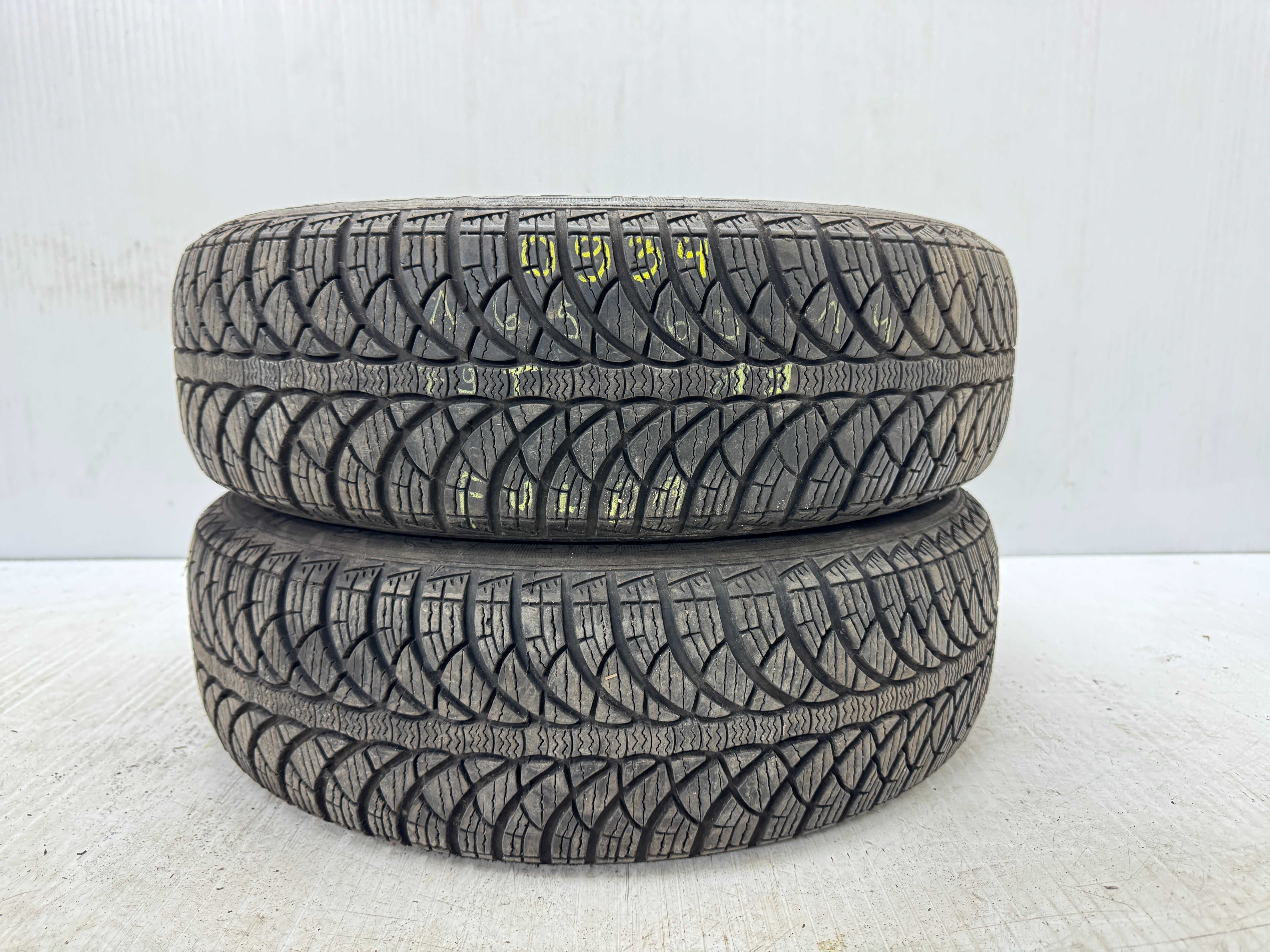 Fulda Kristall Montero 3 165/65r14 79T 6mm N0934