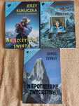 Literatura górska-alpinizm. Mitologie świata-Kolekcja Rzeczpospolitej.