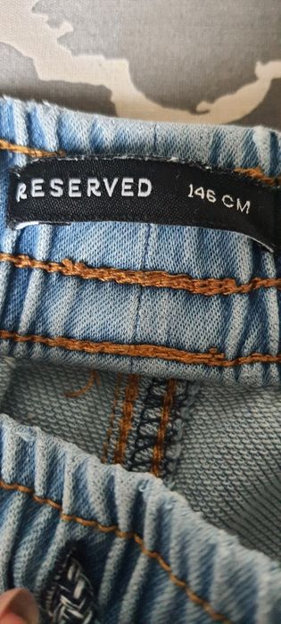 Joggery Reserved