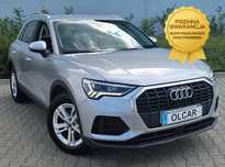 Audi Q3 35 TFSI, Business Line, Stronic, Park assist, Tempmat, Serwisowana!
