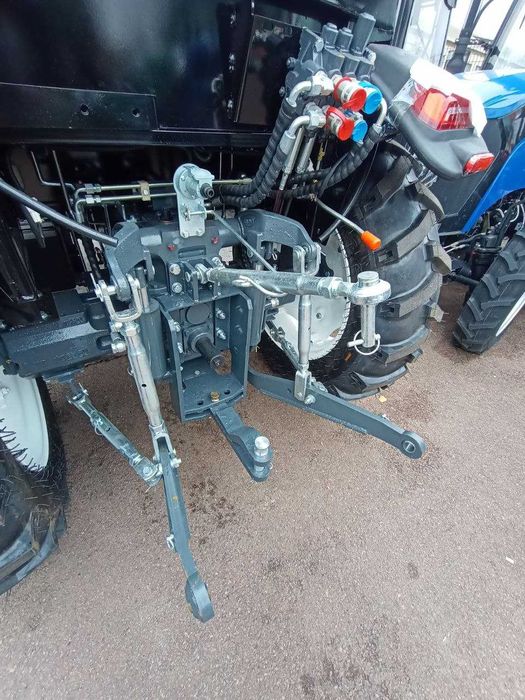 міні трактор Форте РД  504С