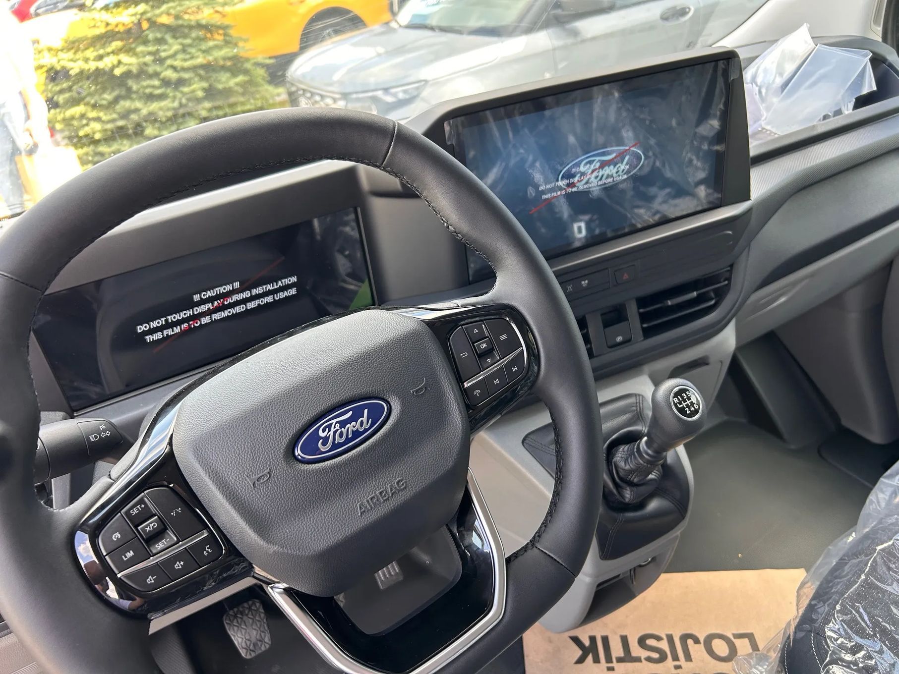 Ford Transit Custom Van  2025 L1/ od ręki /Raty/Leasing/
