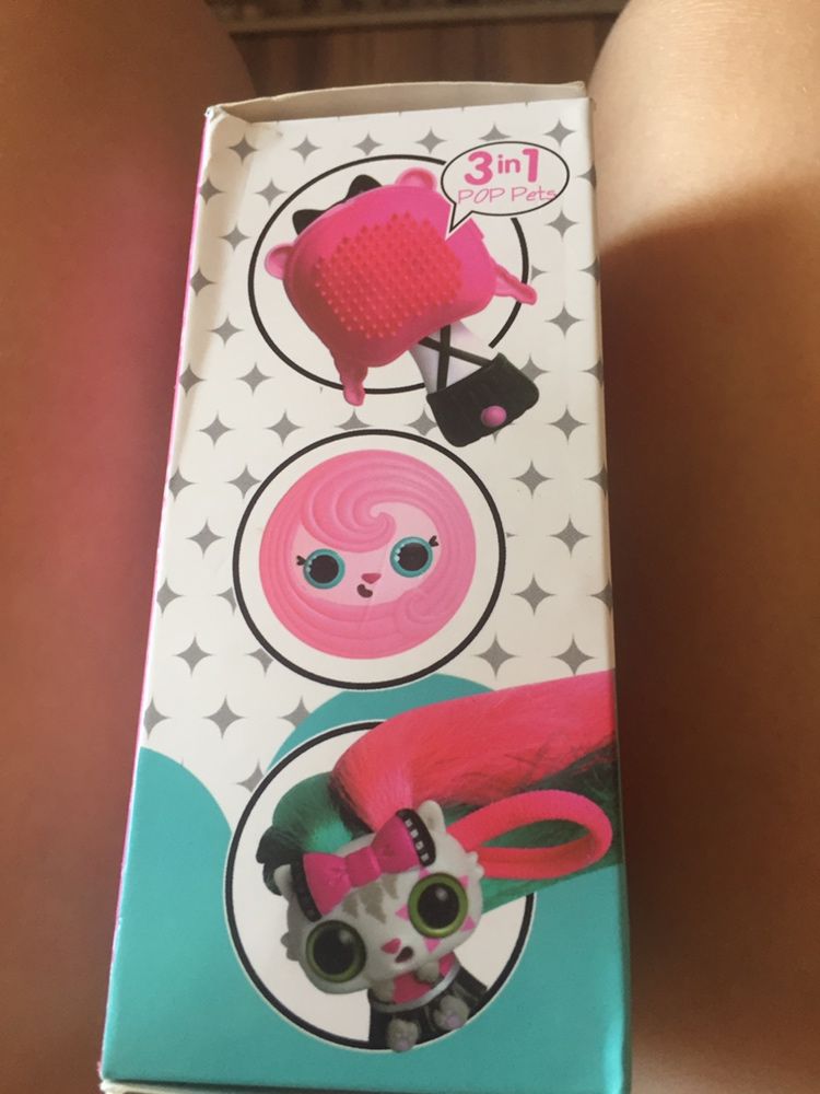 POP HAIR лялька кукла