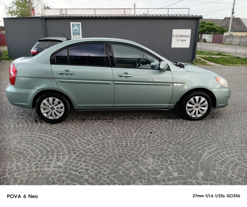 Продам Хюндай акцент