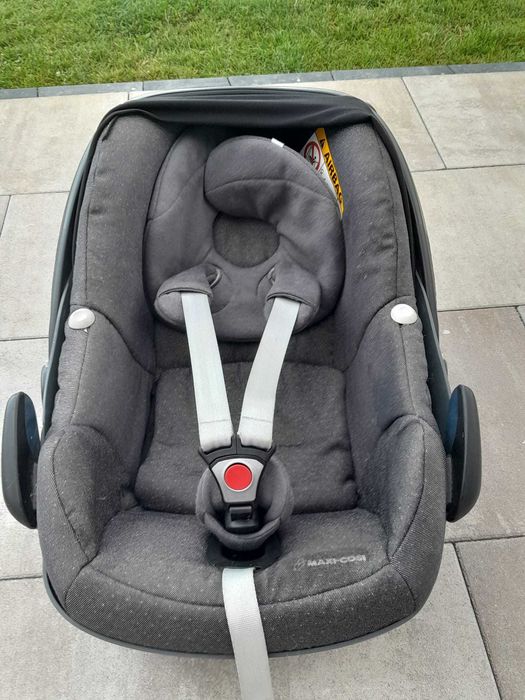 Wózek bebetto yoddi 2w1 plus gratis maxi cosi