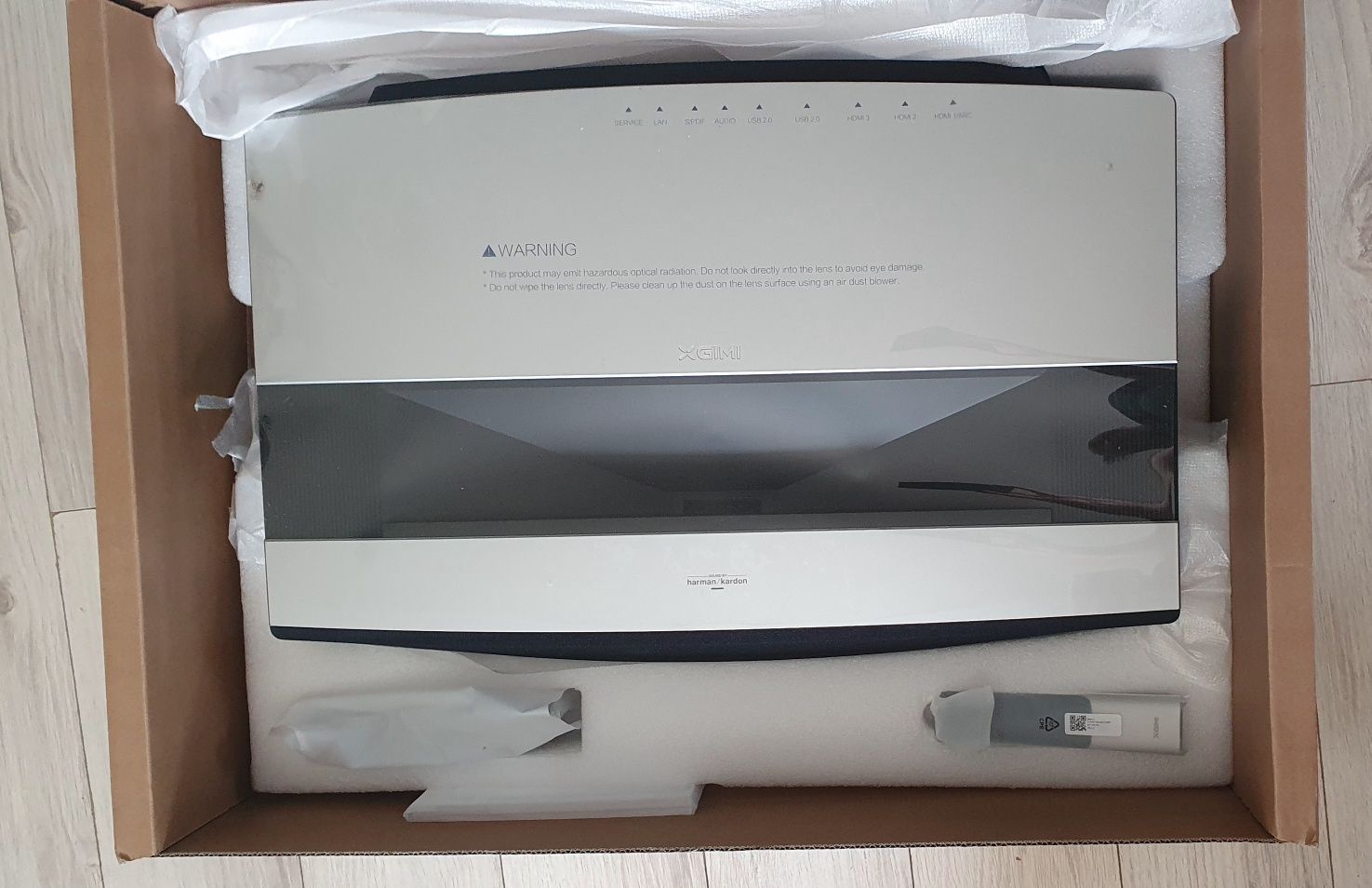 Xgimi Aura Projektor DLP 4K