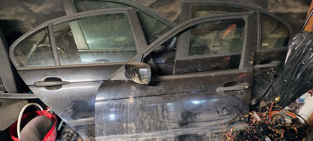 Części do BMW E46