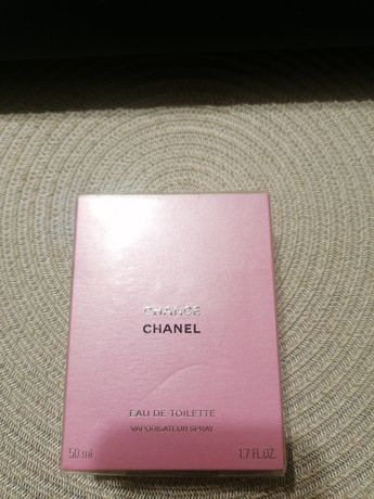 Woda toaletowa Chanel chance vaporisateur 50ml