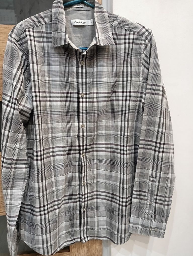 Koszula męska S Calvin Klein