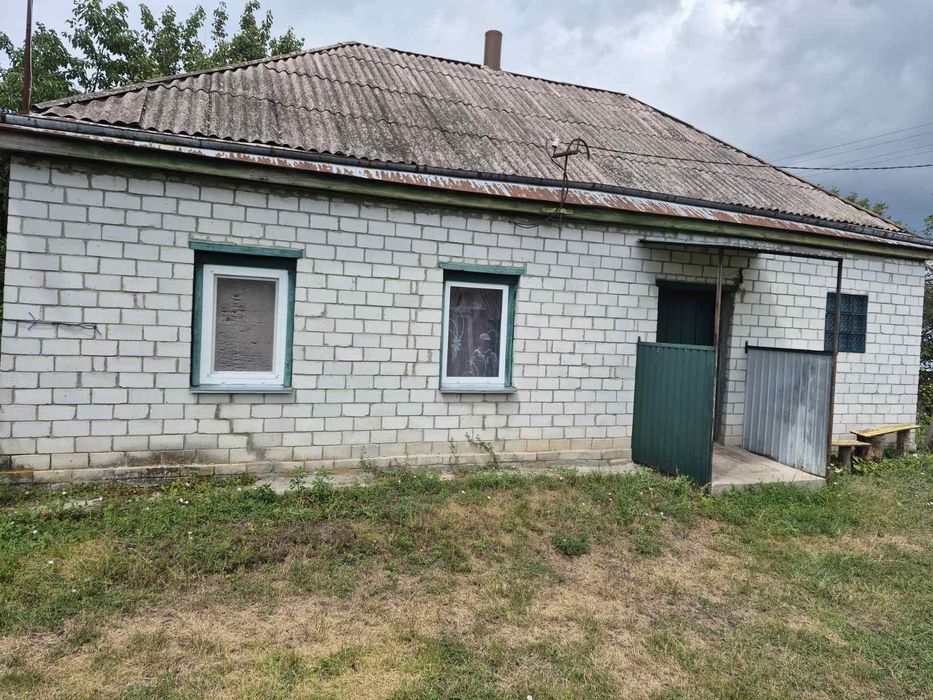 Продам будинок в селі Горбані