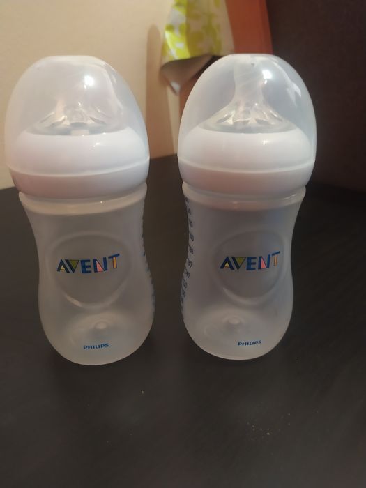 Butelki do karmienia Philips Avent Natural