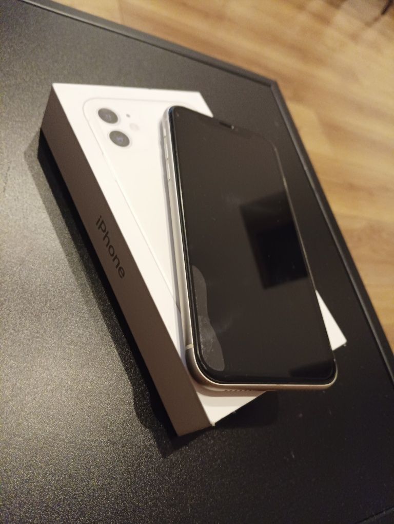 iPhone 11 64GB Jak NOWY